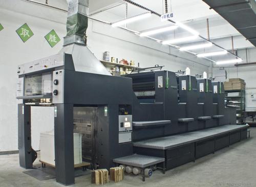 佛山二手印刷機(jī)回收二手印刷機(jī)設(shè)備回收