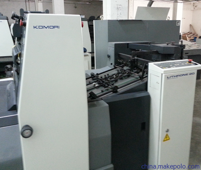 【供應(yīng)日本小森L-420印刷機(jī) 2006年】價格,廠家,圖片,印刷配套設(shè)備,廣州市品印信息科技-