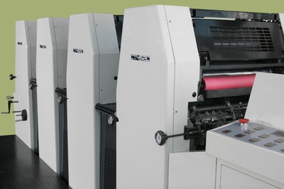 長城海德堡四開四色膠印機 - CY456 - 長城膠印機 (中國 山東省 生產商) - 制版、印刷設備 - 工業(yè)設備 產品 「自助貿易」