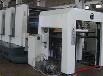 河南新機 巨色龍142機組式大全張平版印刷機_單張紙膠印機_印刷設備_產品_必勝印刷網(wǎng)