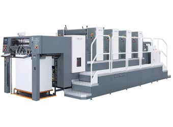 筱原92IVH四色印刷機_單張紙膠印機_印刷設備_產品_必勝印刷網