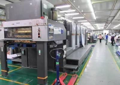 探秘颶風網首個綜合實體旗艦店 印刷企業還可以這么玩