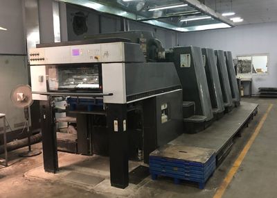 金鼎彩印創始人被懟:&ldquo;你買那么貴的印刷機,有錢燒的呀?&rdquo;