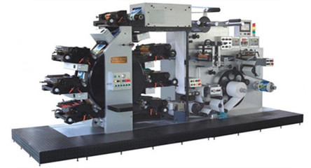 前潤XQ-RS260C衛(wèi)星式高速全輪轉(zhuǎn)商標印刷機_標簽印刷機_印刷設(shè)備_產(chǎn)品_