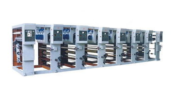 凹版印刷機(jī)圖片,凹版印刷機(jī)高清圖片 瑞安市瑞森塑料包裝機(jī)械廠,