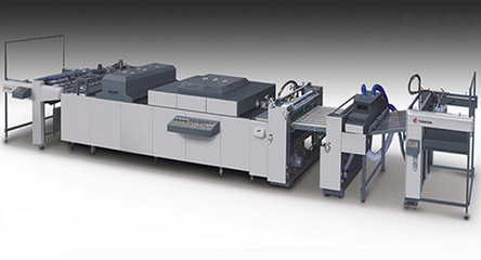 天岑KP-1000/1200/1400C UV全自動(dòng)全面上光機(jī)_上光機(jī)_印后設(shè)備_產(chǎn)品_必勝印刷網(wǎng)