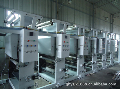 【國(guó)輝印刷機(jī)械廠廠家直銷凹版印刷機(jī)單色至八色各種型號(hào)】?jī)r(jià)格,廠家,圖片,凹版印刷機(jī),瑞安市國(guó)輝印刷機(jī)械廠-