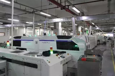 打造良好生產環境 為卓越品質保駕護航_LED顯示屏-中國數字視聽網