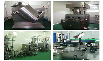 藥食同源中藥提取物壓片與印刷機(jī)械代工全流程指南